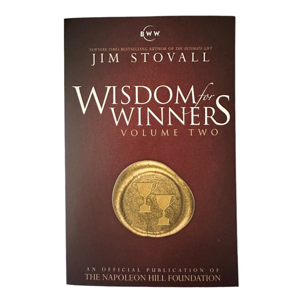 Wisdom For Winners Volume Two (Paperback – June 26, 2018)